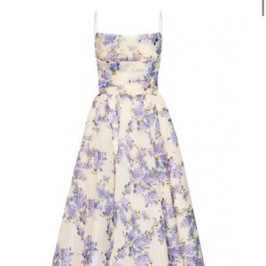 Brand New with Tags Never Worn - Milla Hydrangea Dress size Small